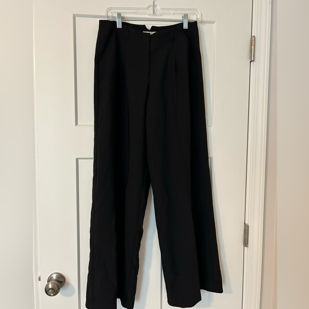 Cato Women’s Black Dress Pants - Straight Leg